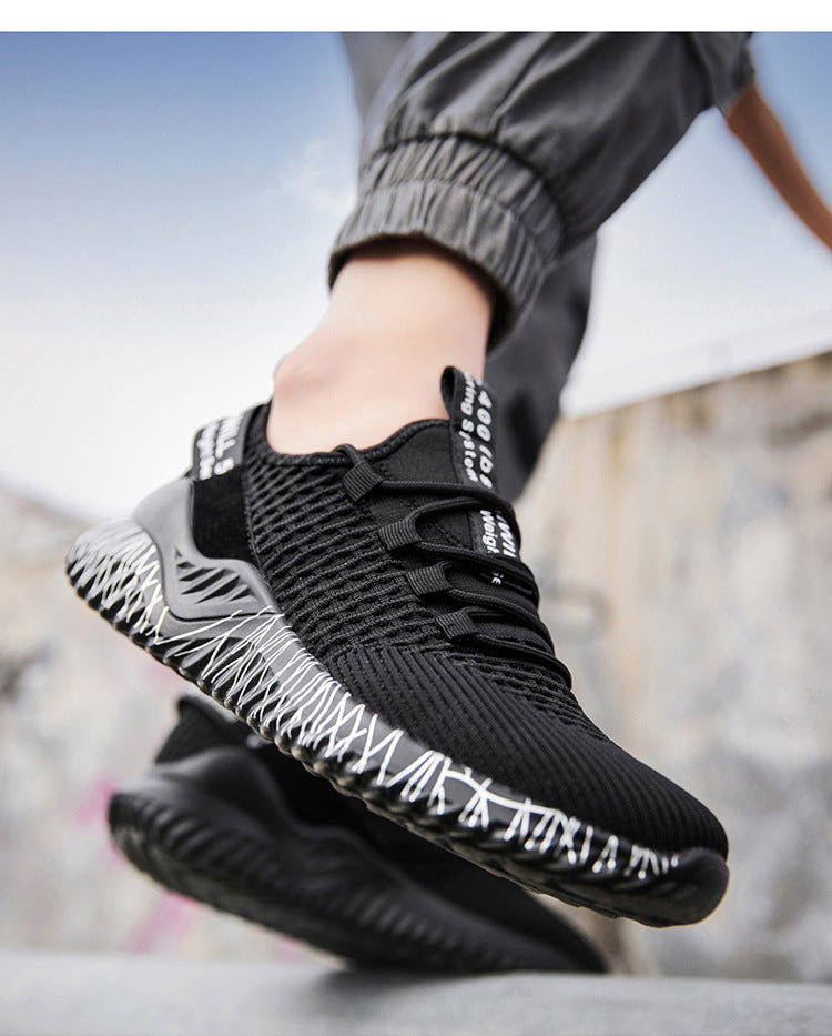 High Top Sports Shoes