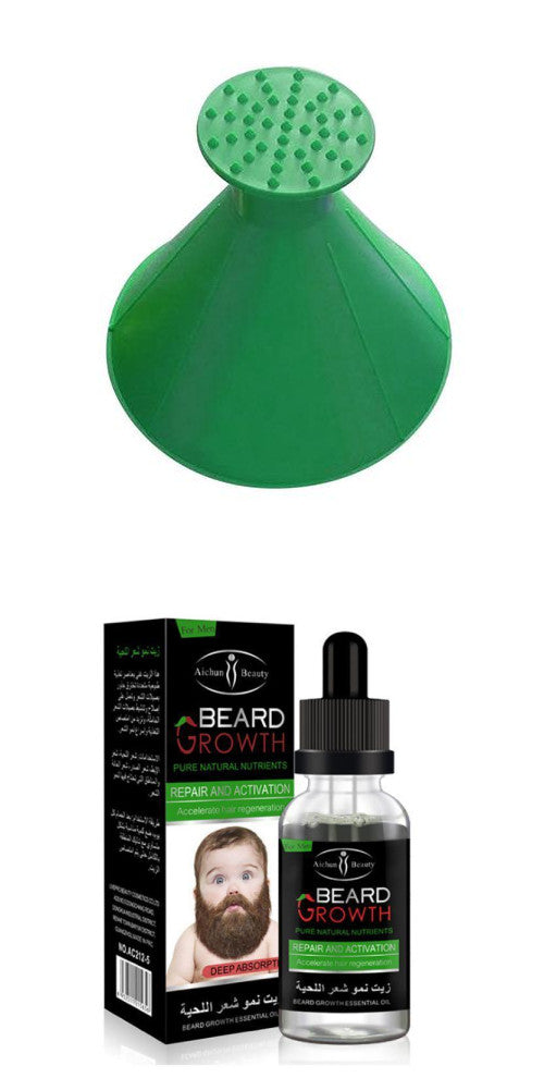 Beard Care Repair Essential Oil