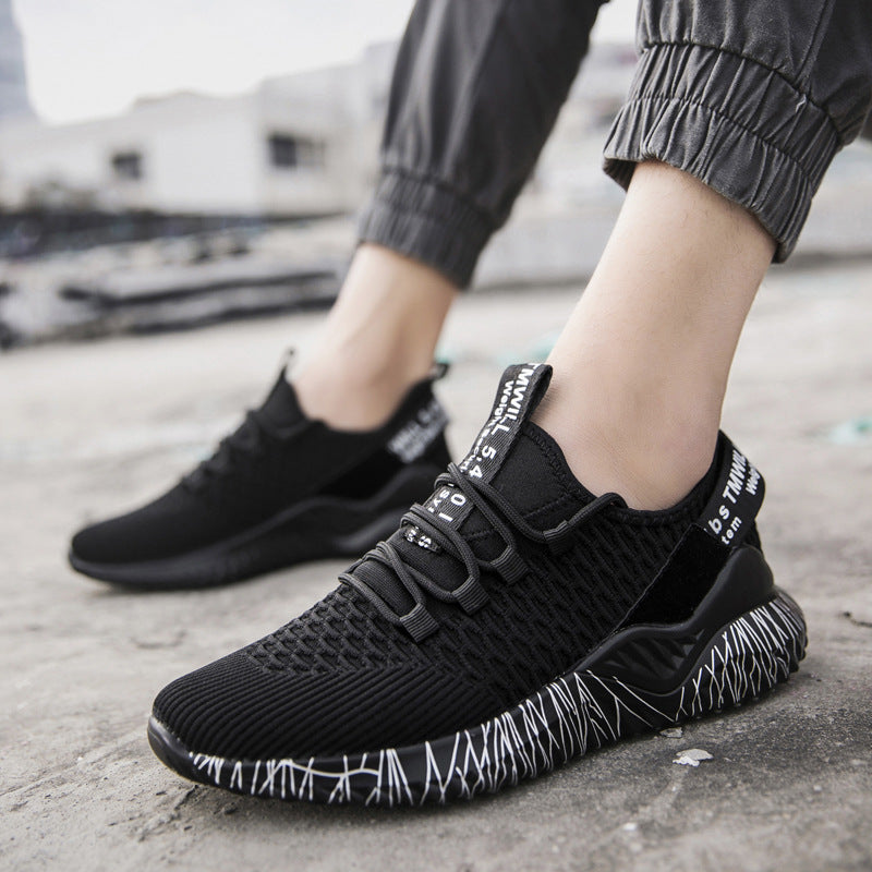 High Top Sports Shoes