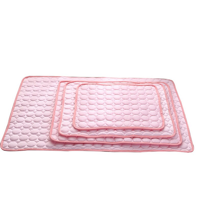 Dog/Cat Ice Silk Cold Nest Pad