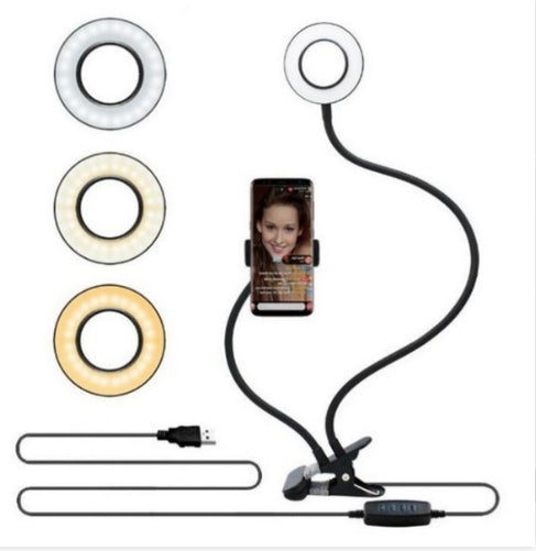 LED Selfie Ring Light for Makeup