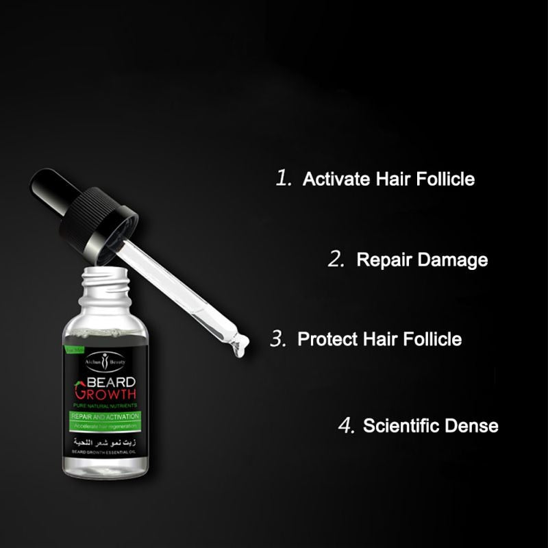 Beard Care Repair Essential Oil