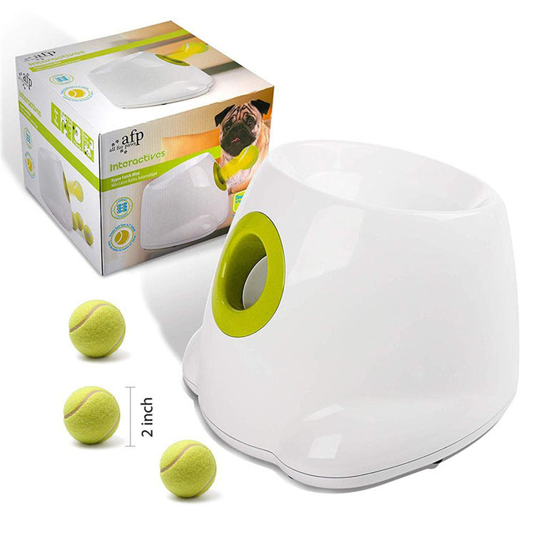 Dog Pet Interactive Ball Launcher