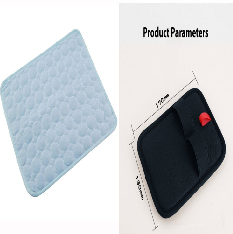 Dog/Cat Ice Silk Cold Nest Pad