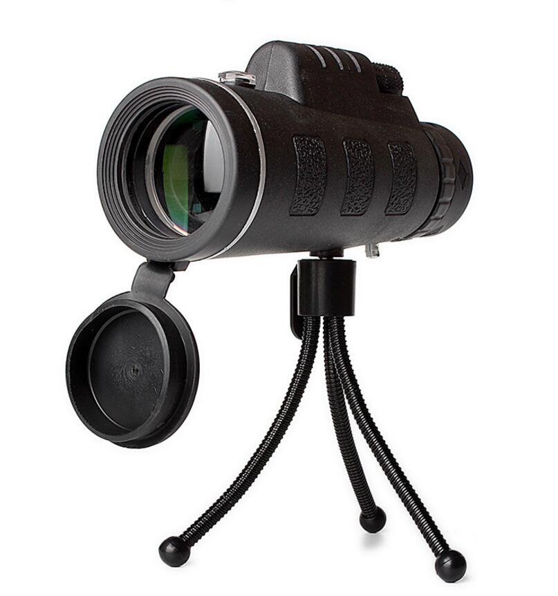 Works with Apple also, Telescope