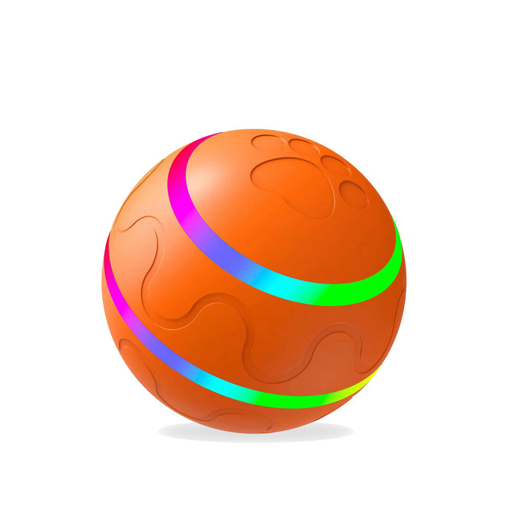 Cat Toys Self Rotating Ball