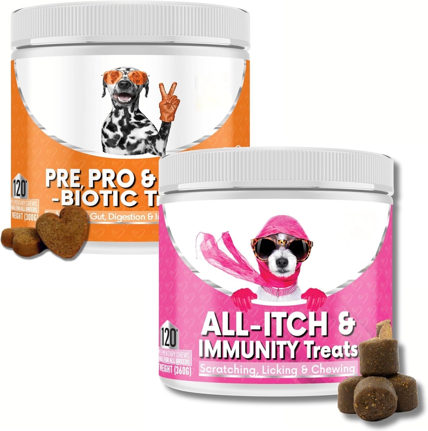 Dog Prebiotics