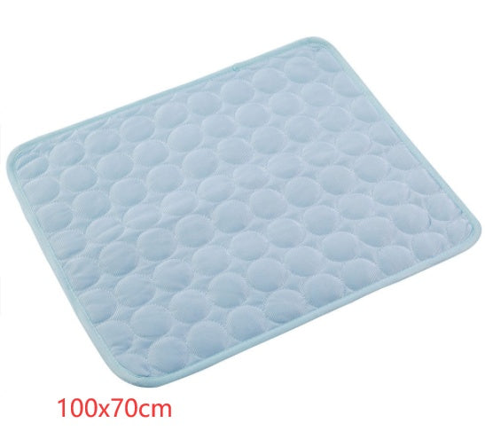 Dog/Cat Ice Silk Cold Nest Pad