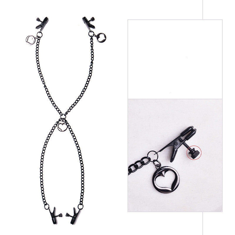 Breast Clamps