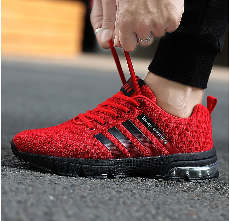 Men & Women's fitness jogging shoes