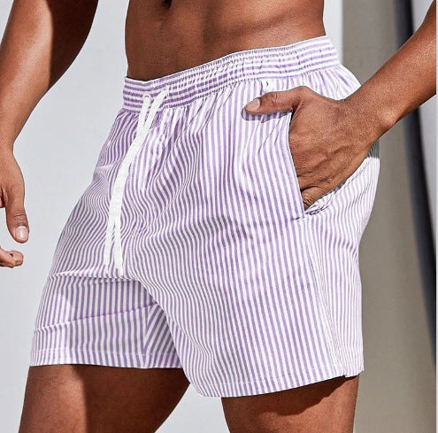 Men's Shorts Summer Beach Pants