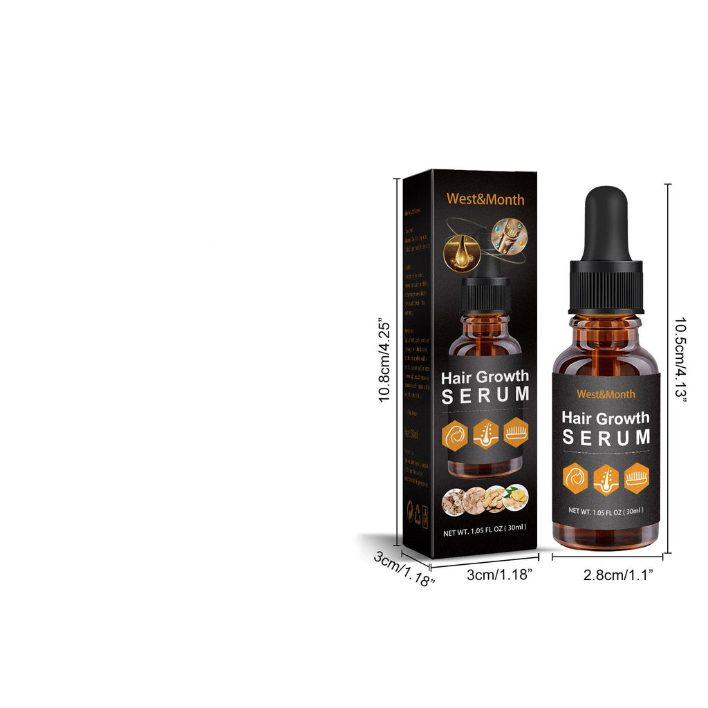 Hair Growth Repair Essential Oil