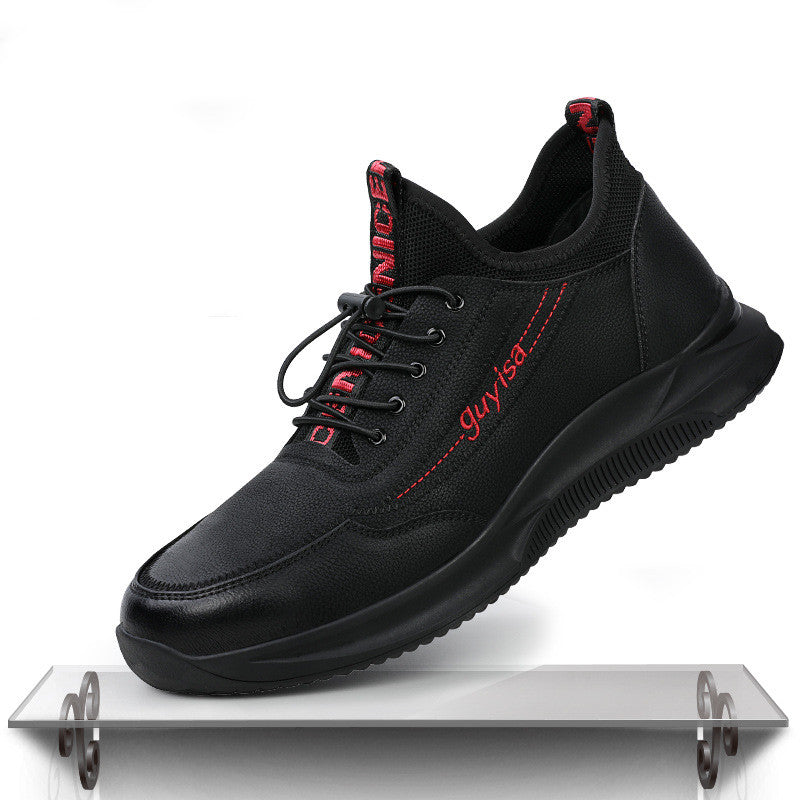 Factory wholesale men's safety shoes