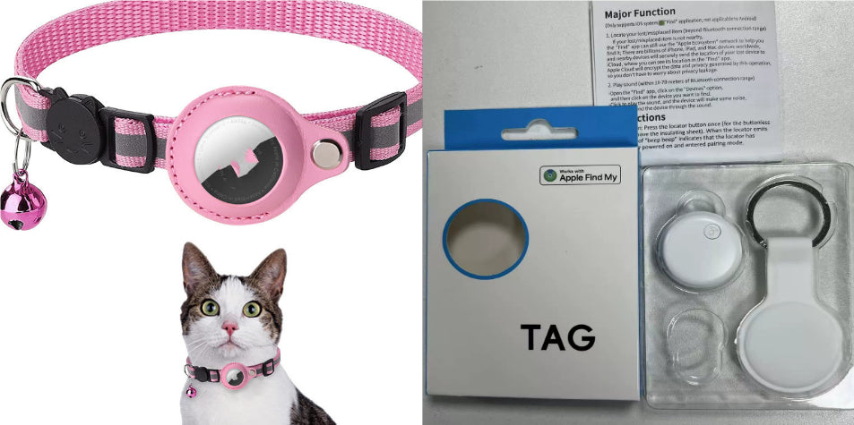 Reflective Collar Cat Dog Kitten Puppy