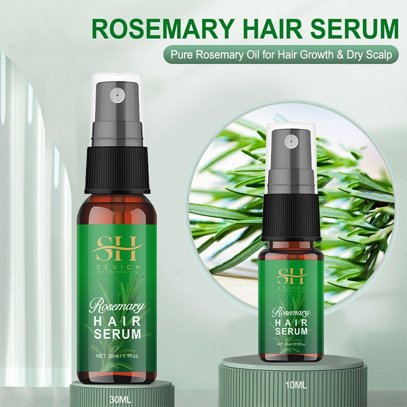 Dry Hair Spray Essential Oil