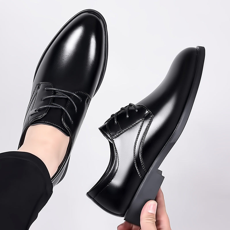 Formal Shoe's Casual Men's Leather