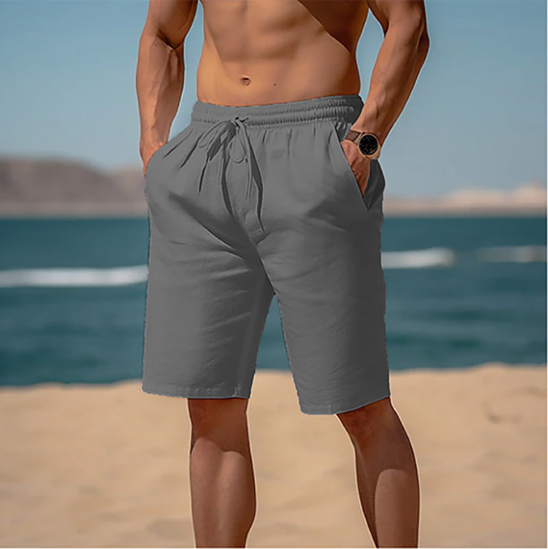 Summer Shorts Beach Men