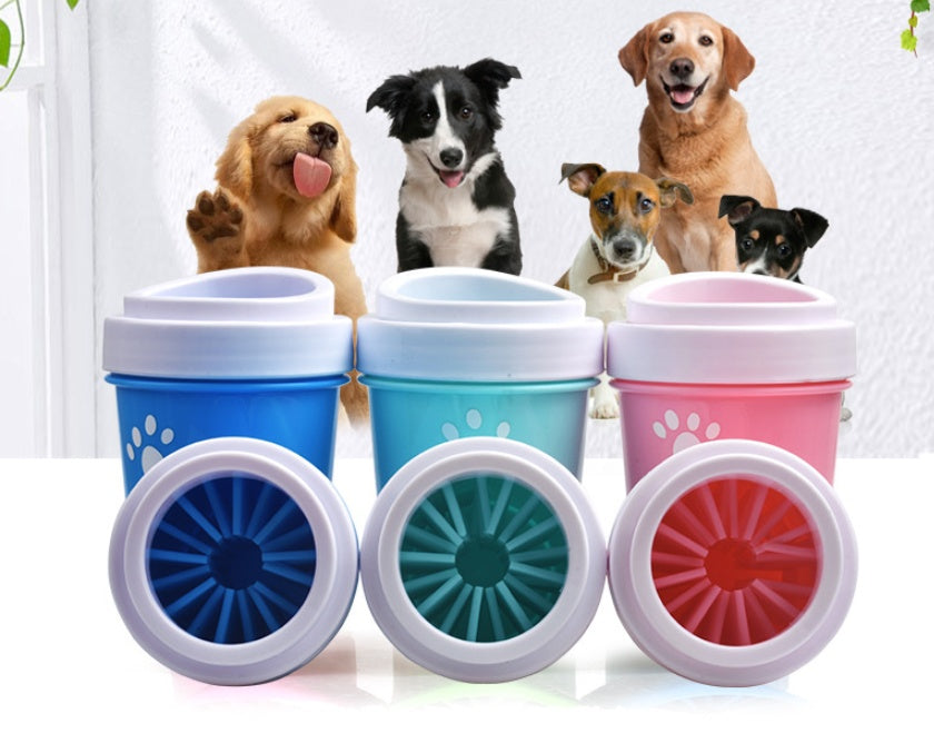 Dog Foot Care