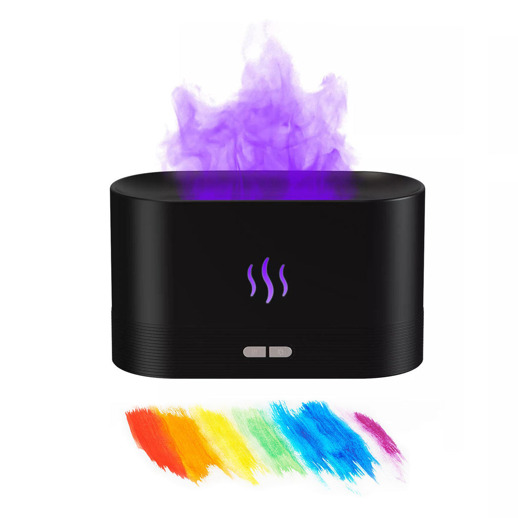 Best USB Ultrasonic Flame Diffuser