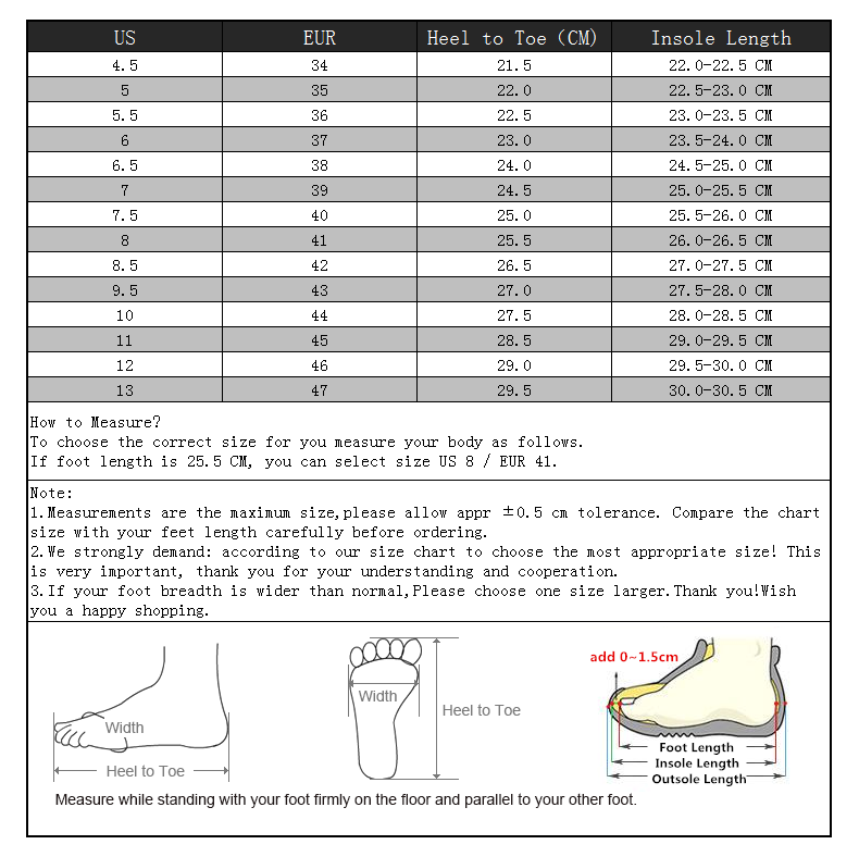 Men & Women's fitness jogging shoes