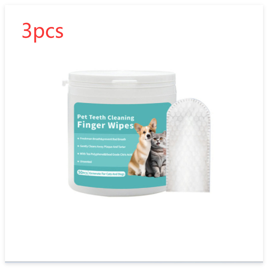 Teeth Cleaning Wipes