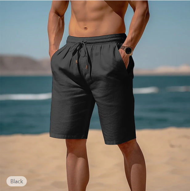Summer Shorts Beach Men