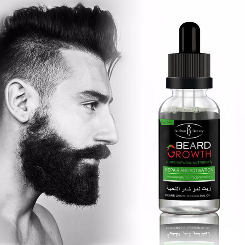 Beard Care Repair Essential Oil