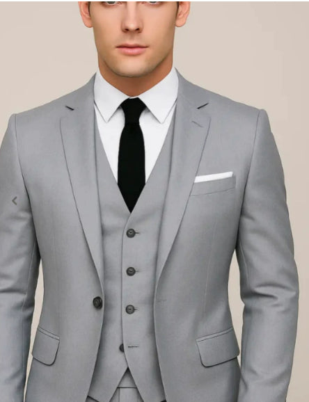 Formal Trousers Suits&Professional Men
