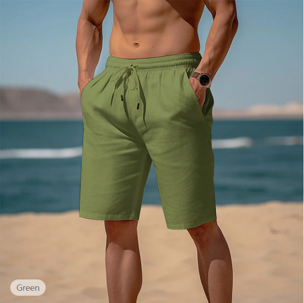 Summer Shorts Beach Men