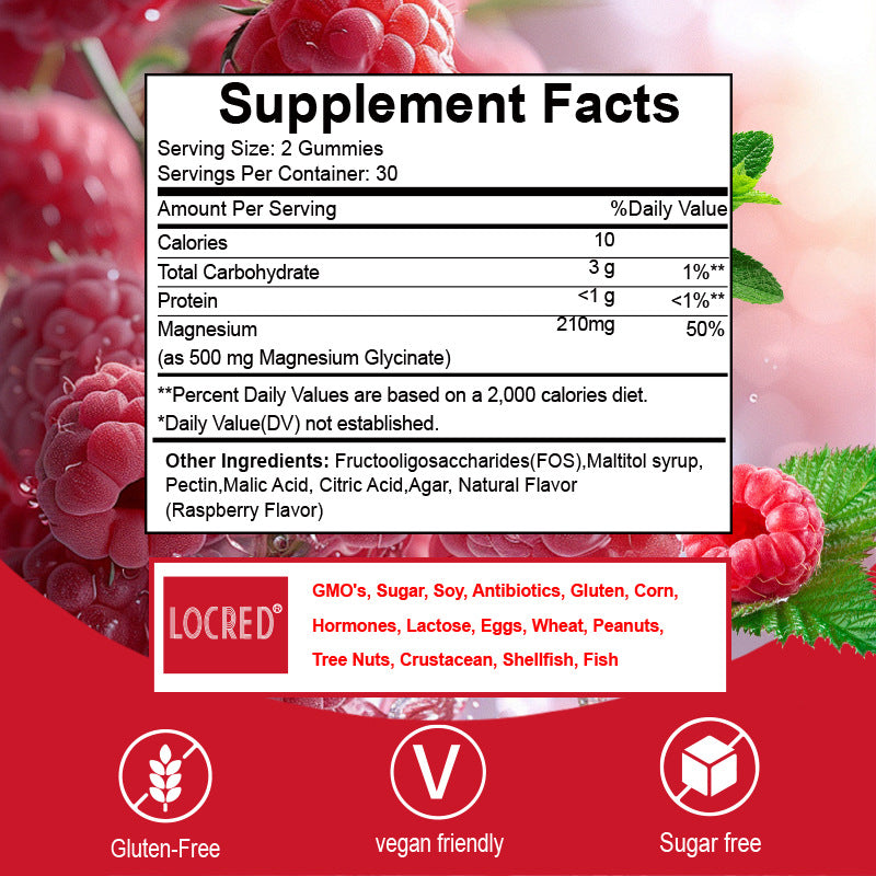 Magnesium Gummies