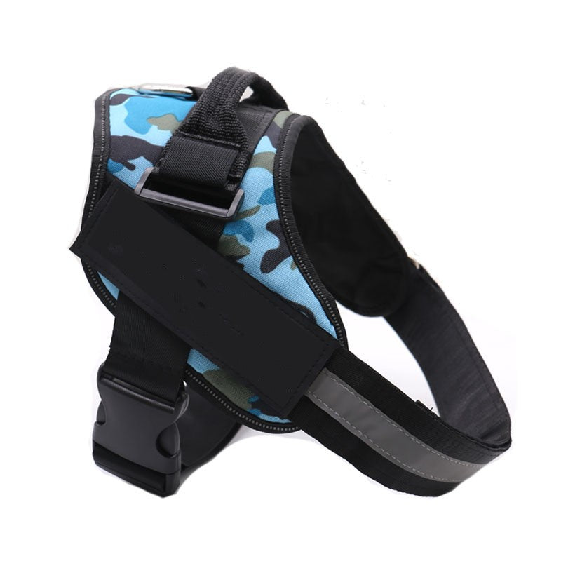 Dog Harness NO PULL Breathable