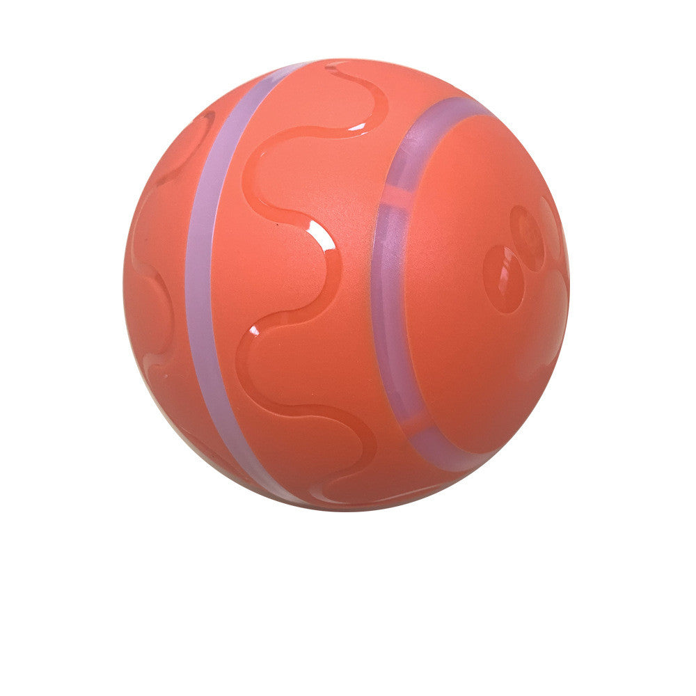 Cat Toys Self Rotating Ball