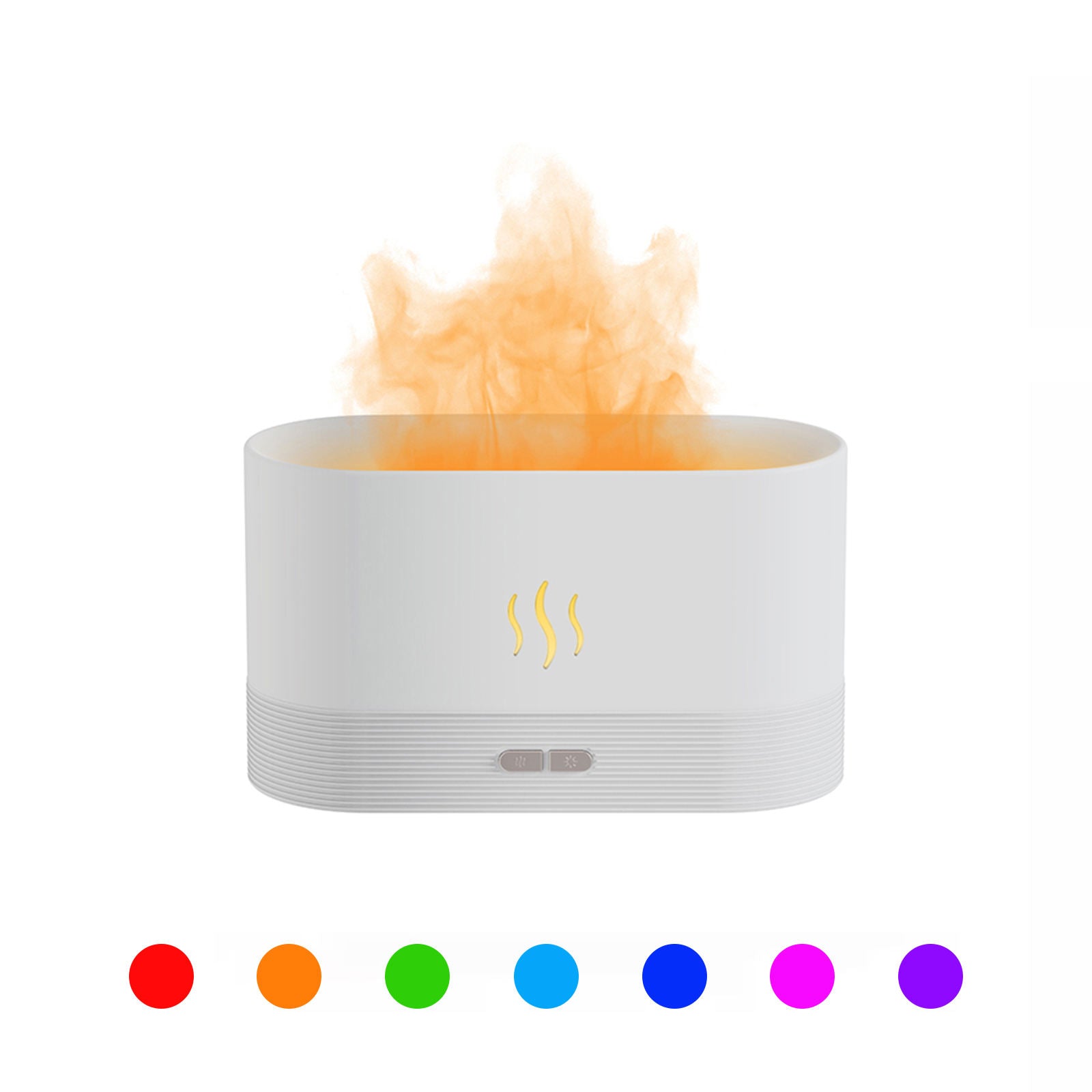 Best USB Ultrasonic Flame Diffuser