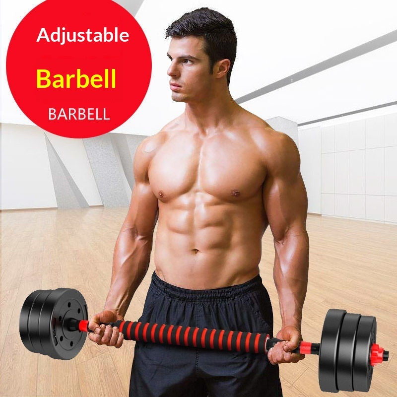 Dumbbells Men's Home Gym
