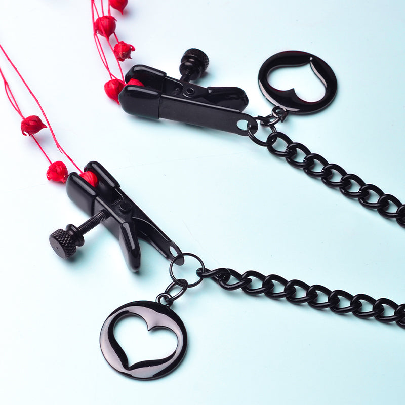 Breast Clamps