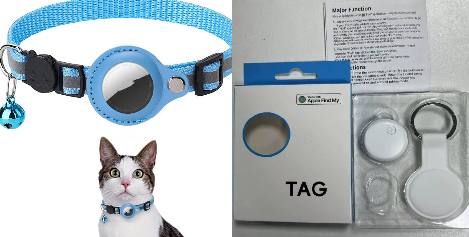 Reflective Collar Cat Dog Kitten Puppy
