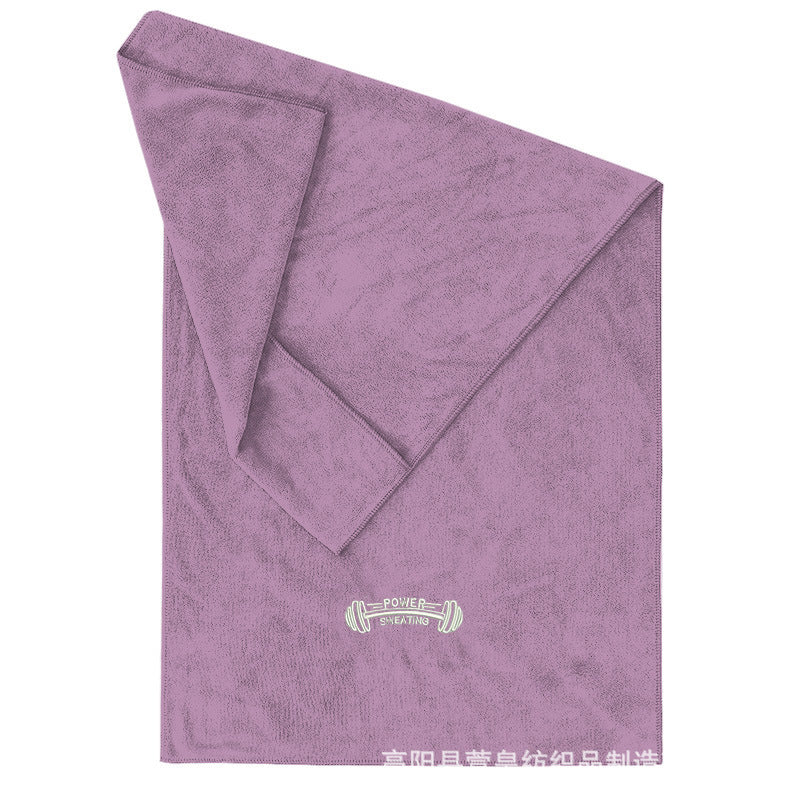 Sports Equipment Non-slip Sweat Towel