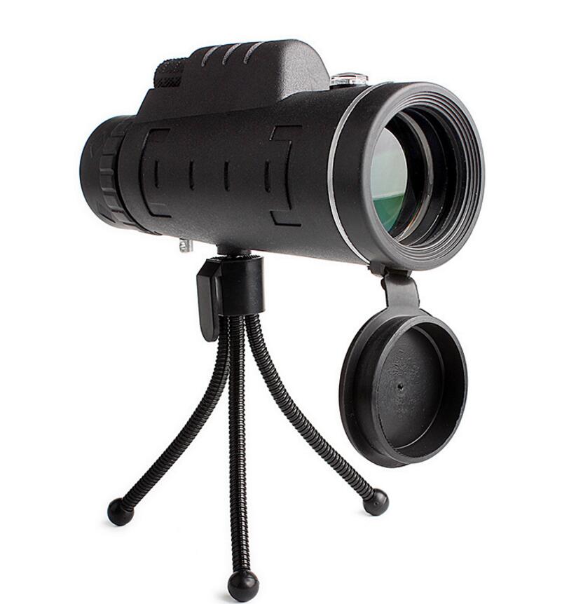 Works with Apple also, Telescope