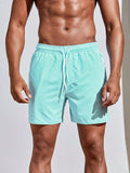 Men's Shorts Summer Beach Pants