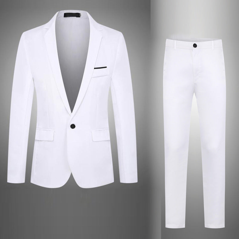Wedding Tuxedo Men Suit