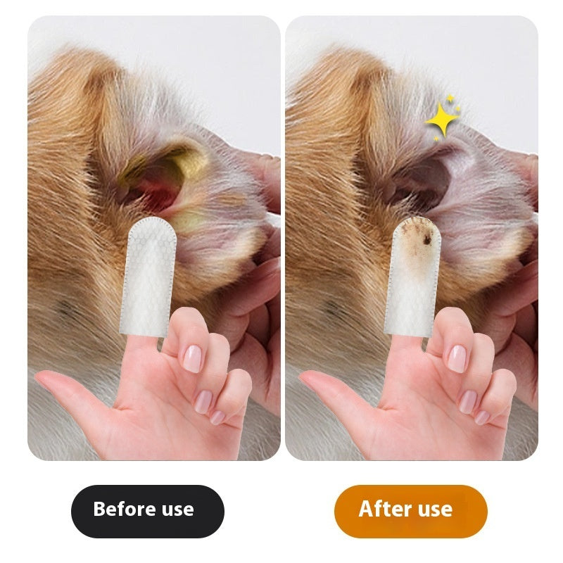 Teeth Cleaning Wipes