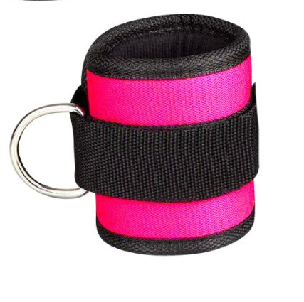 Leg Ankle Cuffs Power Weight Lifting