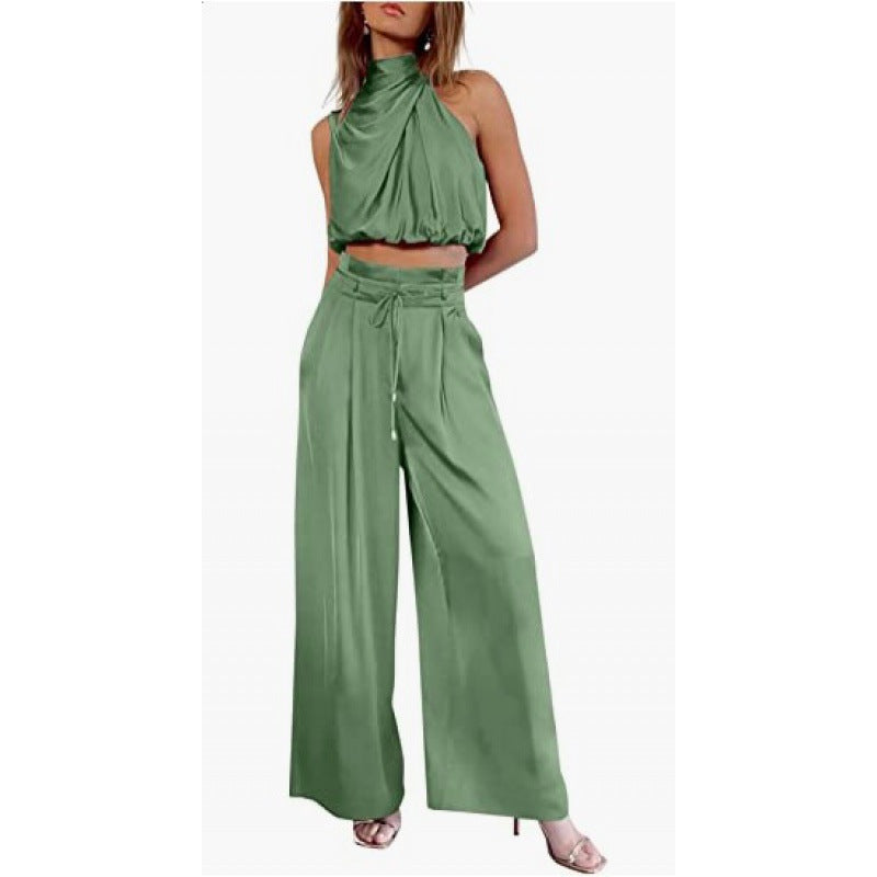 Women's Suits Casual Sleeveless