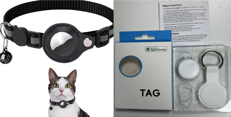 Reflective Collar Cat Dog Kitten Puppy