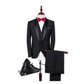 Suits 3Pcs Formal/Casual Slim