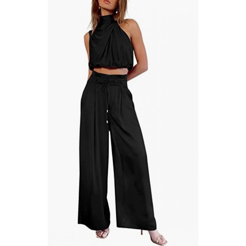 Women's Suits Casual Sleeveless