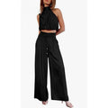 Women's Suits Casual Sleeveless