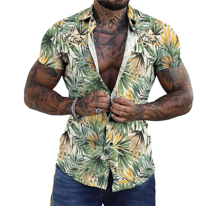 3D Personal Printed T-shirt Summer