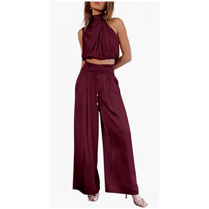 Women's Suits Casual Sleeveless