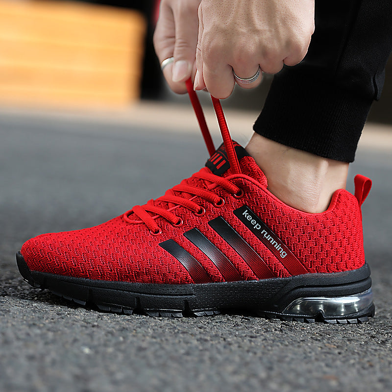 Men & Women's fitness jogging shoes